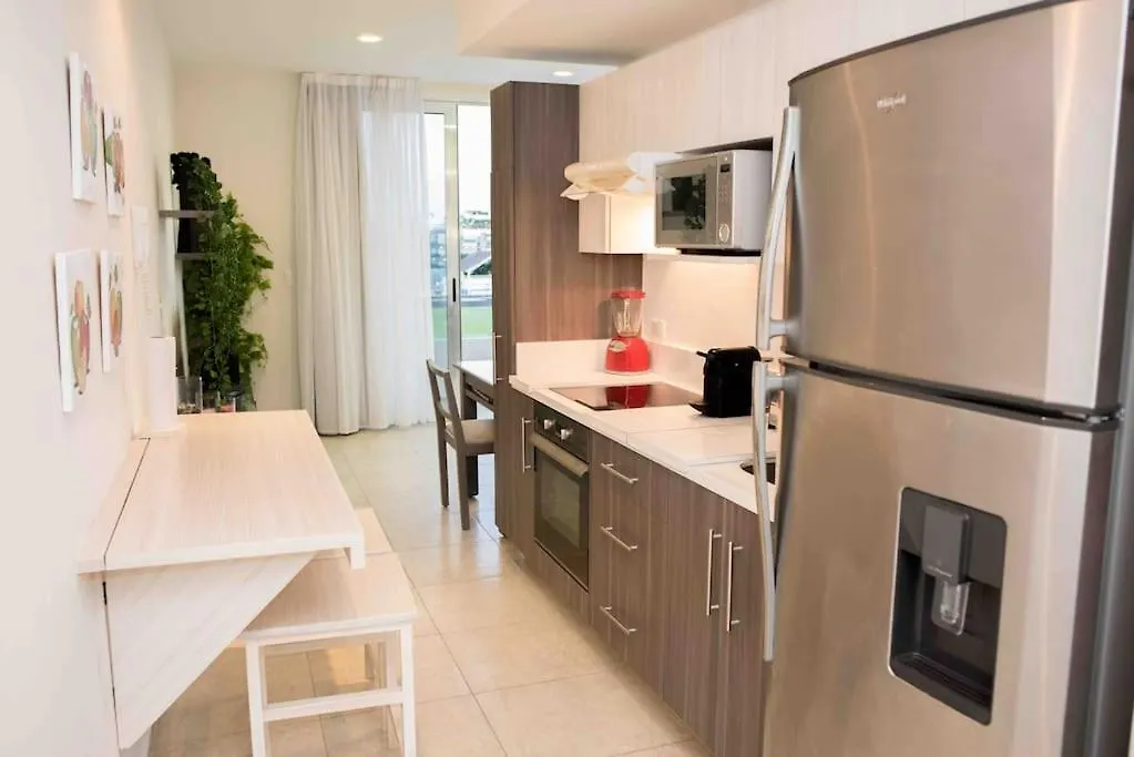 Apartament Amazing Actual Condo - Few Steps 5° Av Playa del Carmen