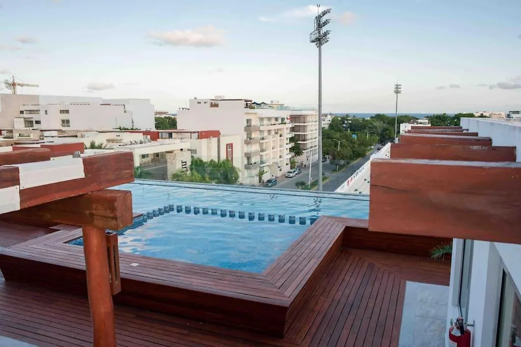 Amazing Actual Condo - Few Steps 5° Av Playa del Carmen Apartament