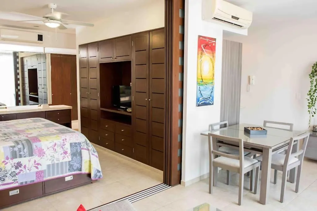 Apartament Amazing Actual Condo - Few Steps 5° Av Playa del Carmen